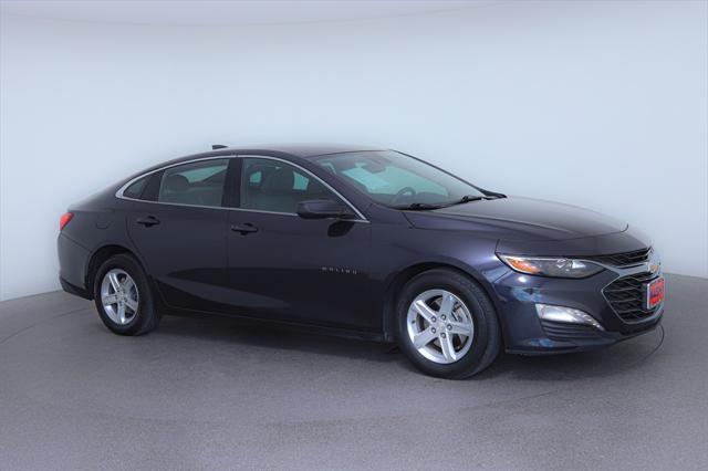 used 2023 Chevrolet Malibu car, priced at $19,995