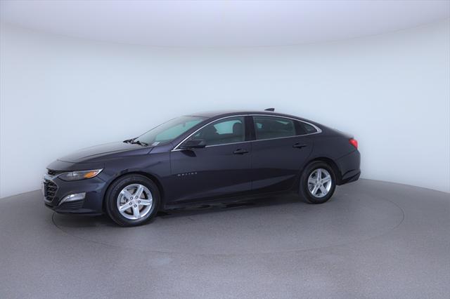 used 2023 Chevrolet Malibu car, priced at $19,995