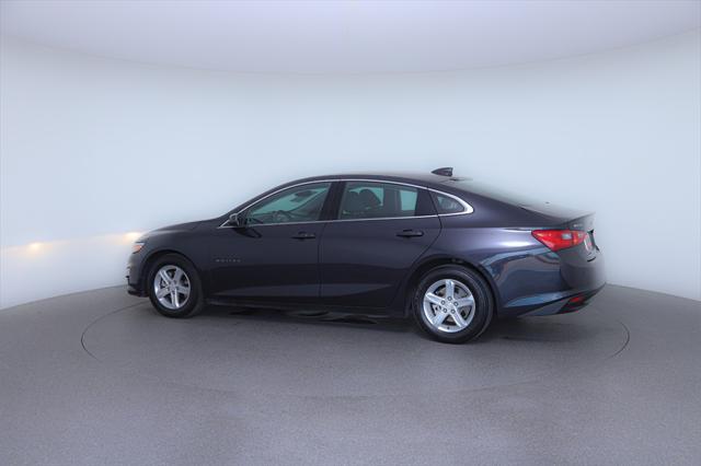 used 2023 Chevrolet Malibu car, priced at $19,995