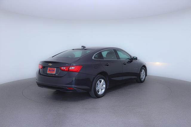 used 2023 Chevrolet Malibu car, priced at $19,995