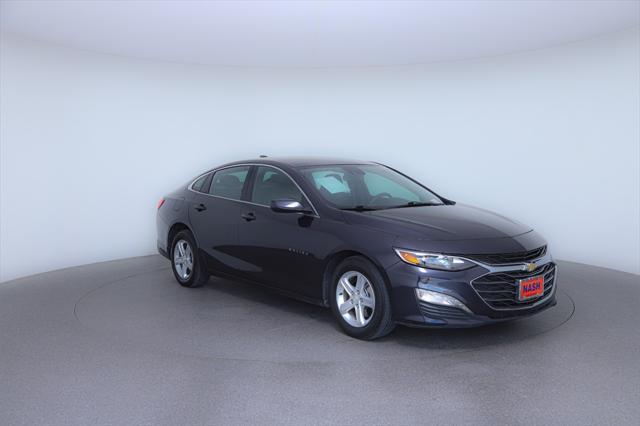 used 2023 Chevrolet Malibu car, priced at $19,995