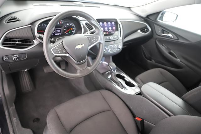 used 2023 Chevrolet Malibu car, priced at $19,995