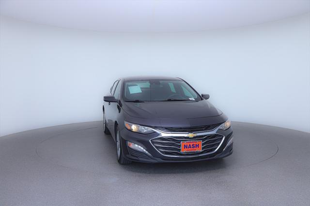 used 2023 Chevrolet Malibu car, priced at $19,995