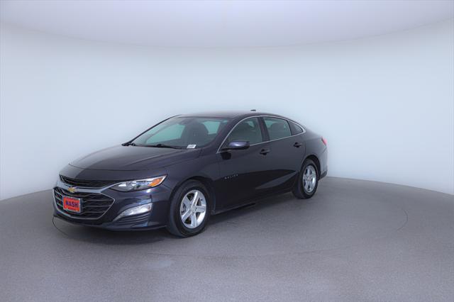 used 2023 Chevrolet Malibu car, priced at $19,995