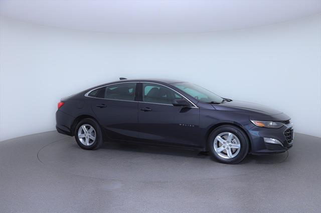 used 2023 Chevrolet Malibu car, priced at $19,995