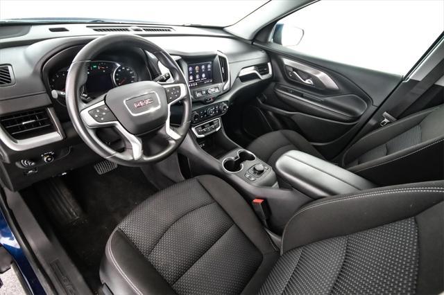 used 2022 GMC Terrain car, priced at $19,487