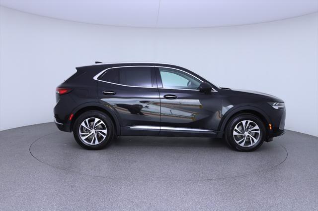 used 2021 Buick Envision car, priced at $28,879