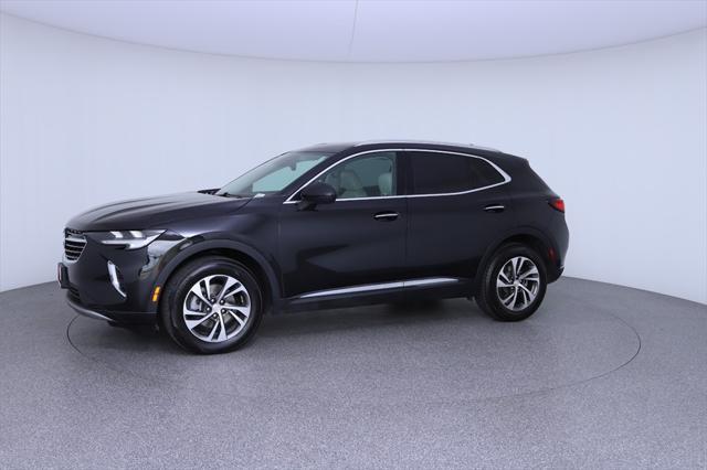 used 2021 Buick Envision car, priced at $28,879