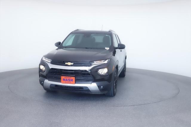 used 2022 Chevrolet TrailBlazer car, priced at $19,747