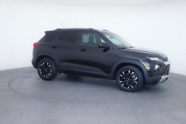 used 2022 Chevrolet TrailBlazer car, priced at $19,747