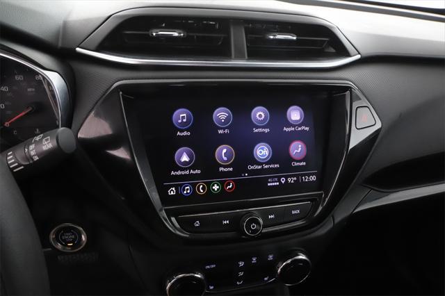 used 2022 Chevrolet TrailBlazer car, priced at $19,747