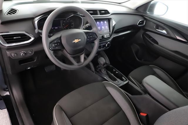 used 2022 Chevrolet TrailBlazer car, priced at $19,747