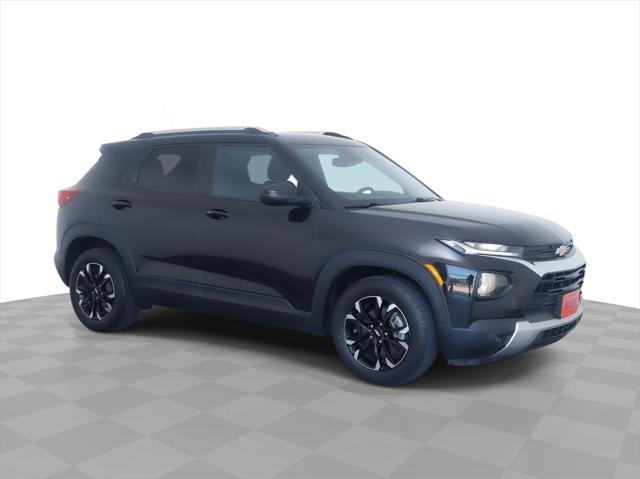 used 2022 Chevrolet TrailBlazer car, priced at $20,247