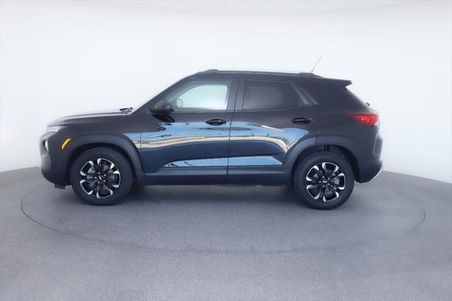 used 2022 Chevrolet TrailBlazer car, priced at $19,747