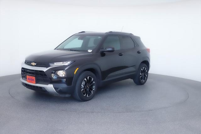 used 2022 Chevrolet TrailBlazer car, priced at $19,747