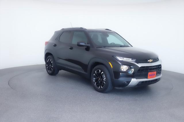 used 2022 Chevrolet TrailBlazer car, priced at $19,747