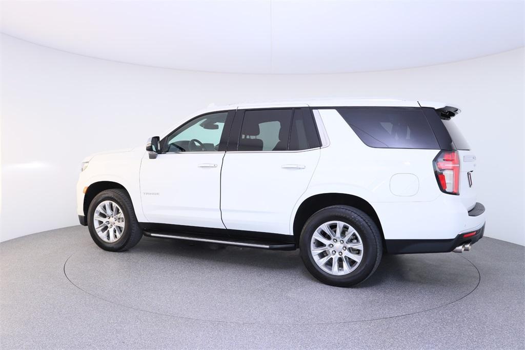 used 2023 Chevrolet Tahoe car, priced at $53,486