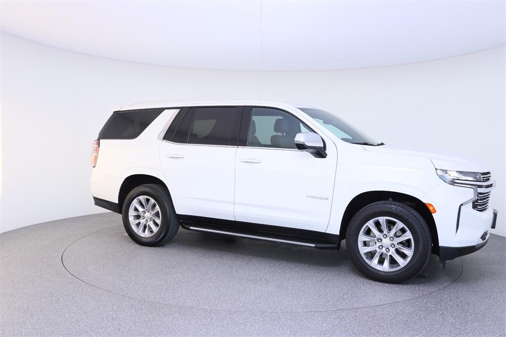 used 2023 Chevrolet Tahoe car, priced at $53,486