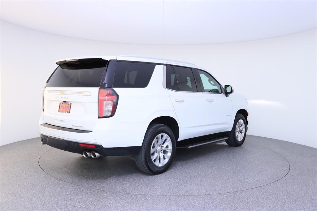 used 2023 Chevrolet Tahoe car, priced at $53,486