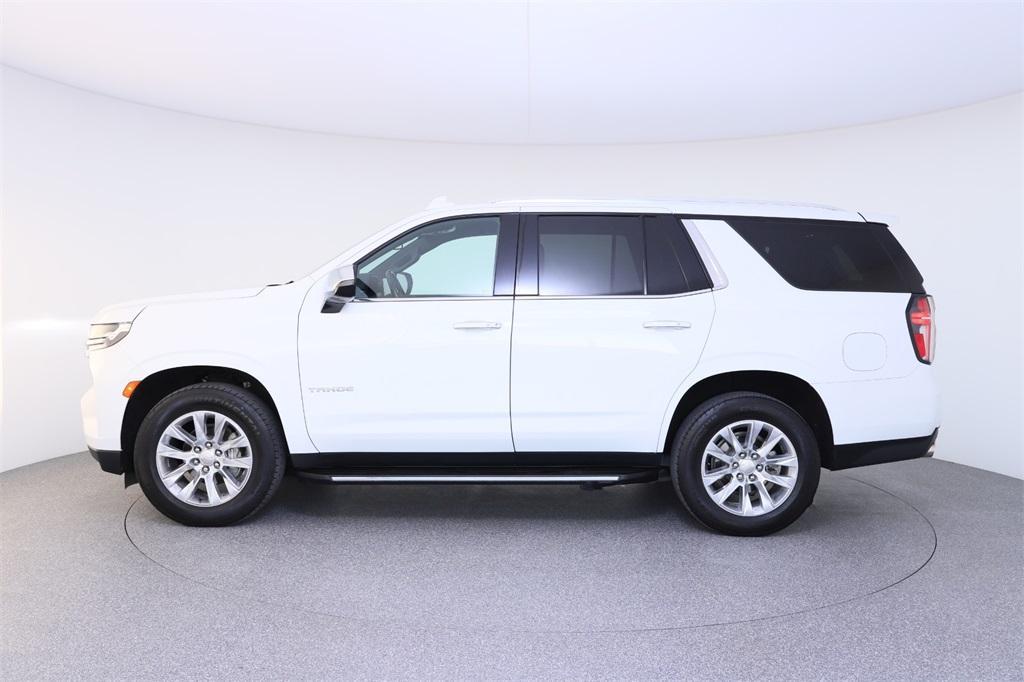 used 2023 Chevrolet Tahoe car, priced at $53,486