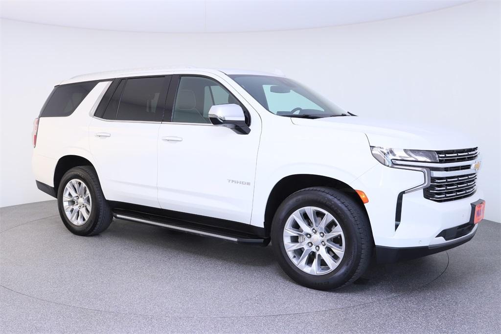 used 2023 Chevrolet Tahoe car, priced at $62,129
