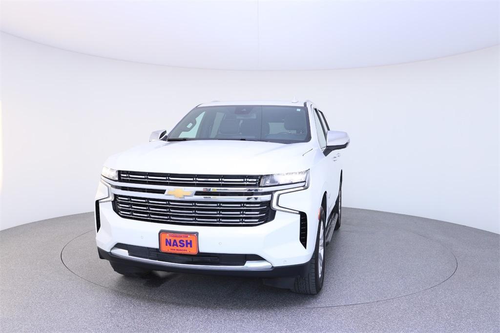 used 2023 Chevrolet Tahoe car, priced at $53,486