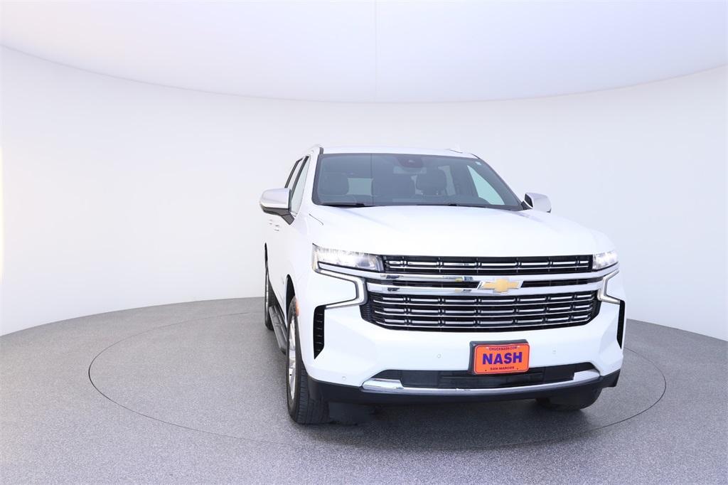 used 2023 Chevrolet Tahoe car, priced at $53,486