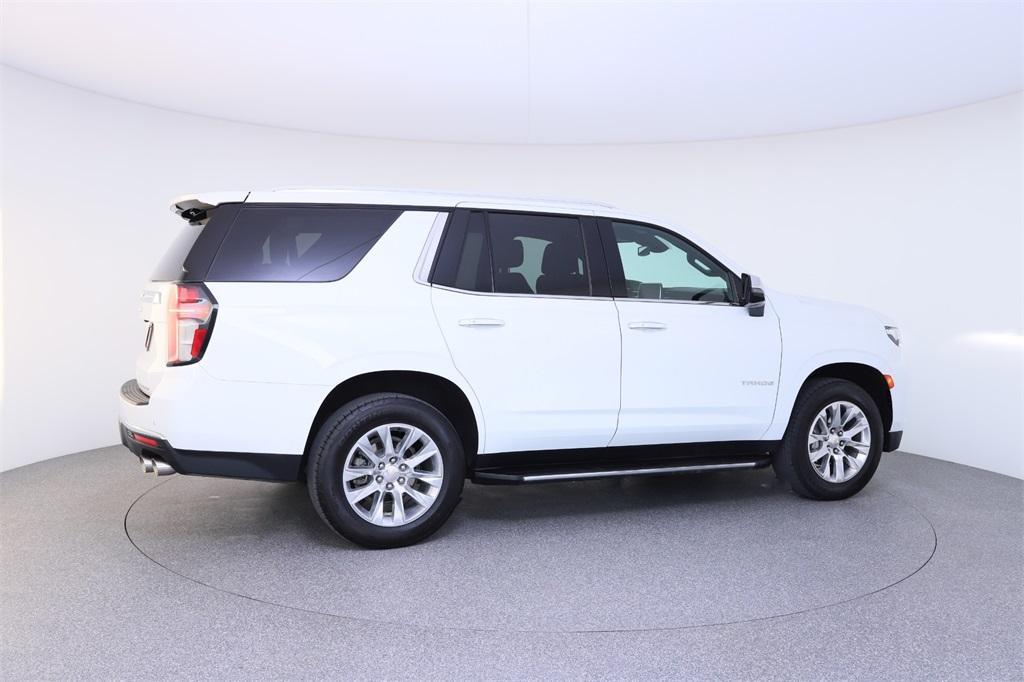 used 2023 Chevrolet Tahoe car, priced at $53,486