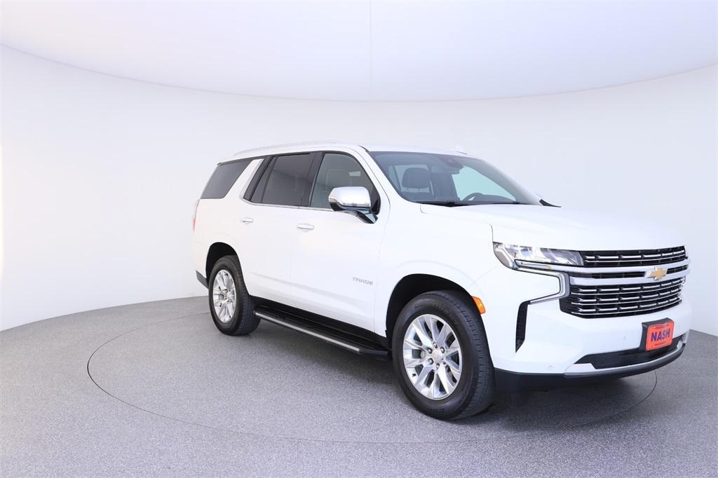 used 2023 Chevrolet Tahoe car, priced at $53,486