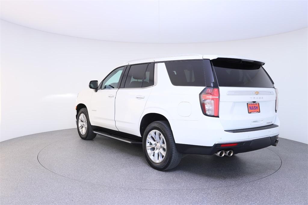 used 2023 Chevrolet Tahoe car, priced at $53,486