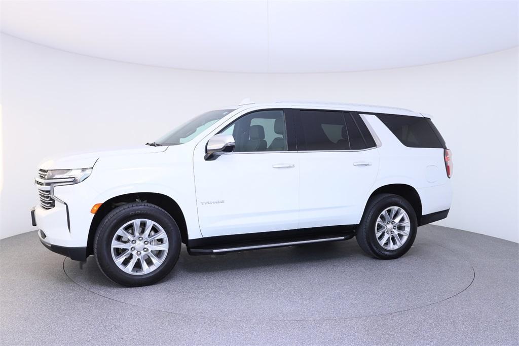 used 2023 Chevrolet Tahoe car, priced at $53,486