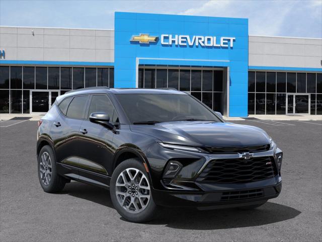 new 2025 Chevrolet Blazer car, priced at $41,595