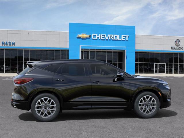 new 2025 Chevrolet Blazer car, priced at $41,595