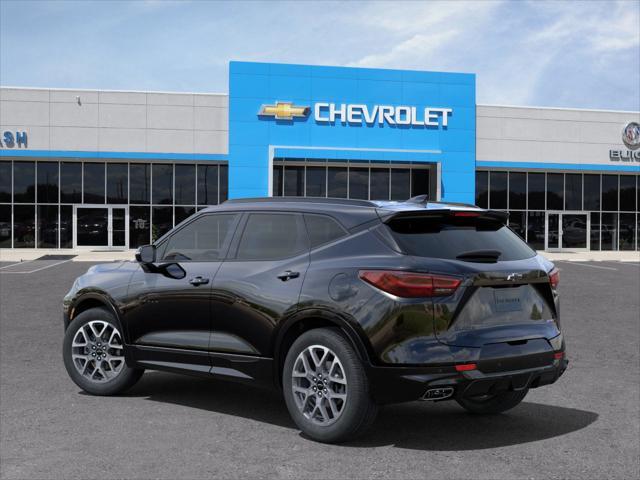 new 2025 Chevrolet Blazer car, priced at $41,595