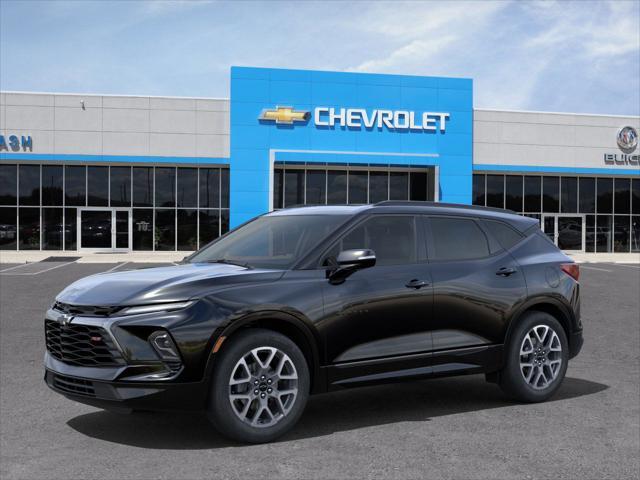 new 2025 Chevrolet Blazer car, priced at $41,595