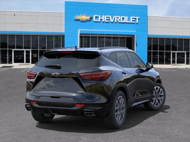 new 2025 Chevrolet Blazer car, priced at $41,595