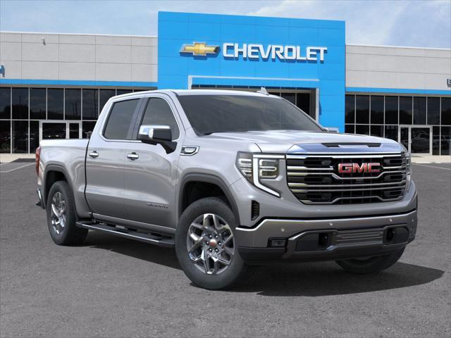 new 2025 GMC Sierra 1500 car, priced at $61,395