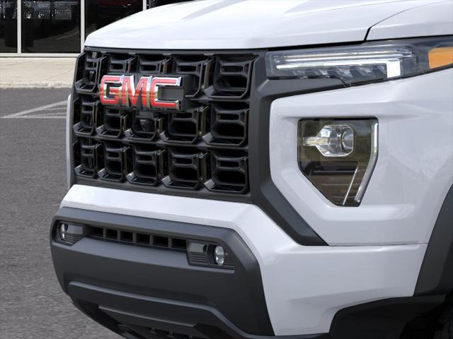 new 2024 GMC Canyon car, priced at $38,995