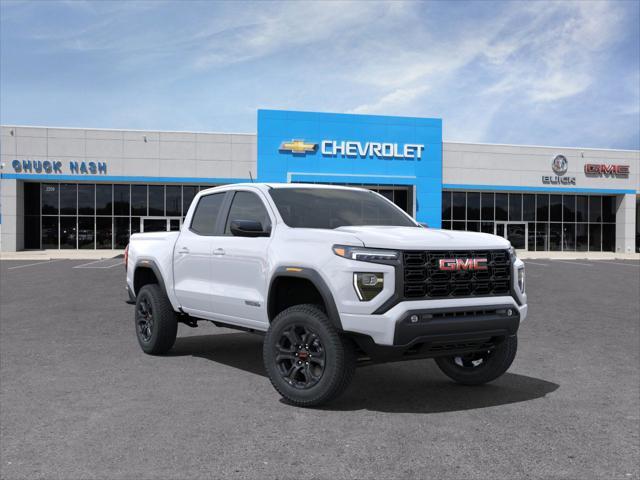 new 2024 GMC Canyon car, priced at $38,995