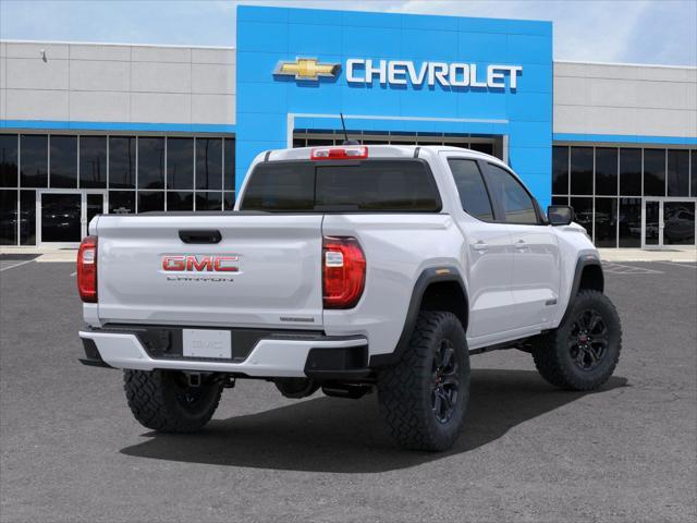 new 2024 GMC Canyon car, priced at $38,995