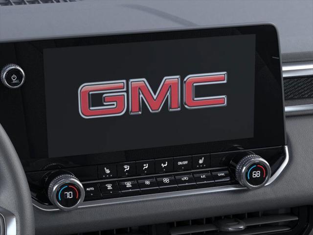 new 2024 GMC Canyon car, priced at $38,995