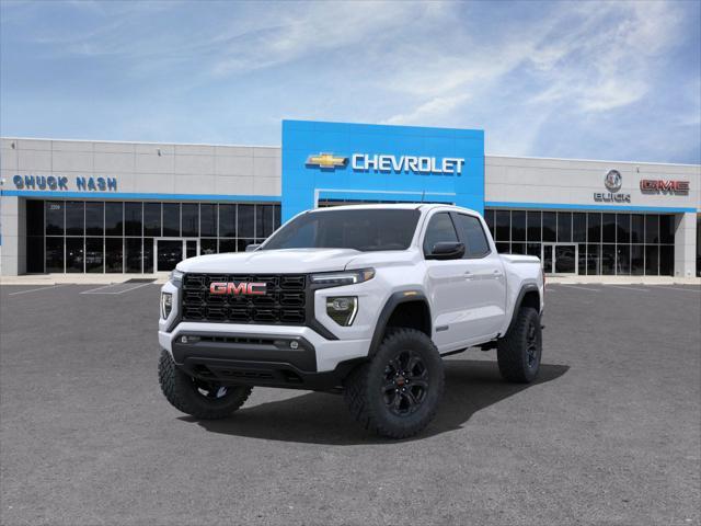 new 2024 GMC Canyon car, priced at $38,995