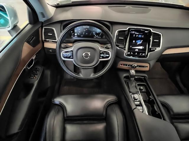 used 2020 Volvo XC90 car, priced at $35,747