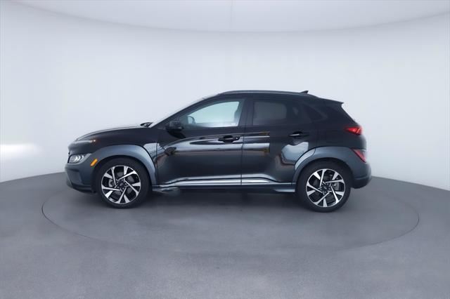used 2022 Hyundai Kona car, priced at $18,874