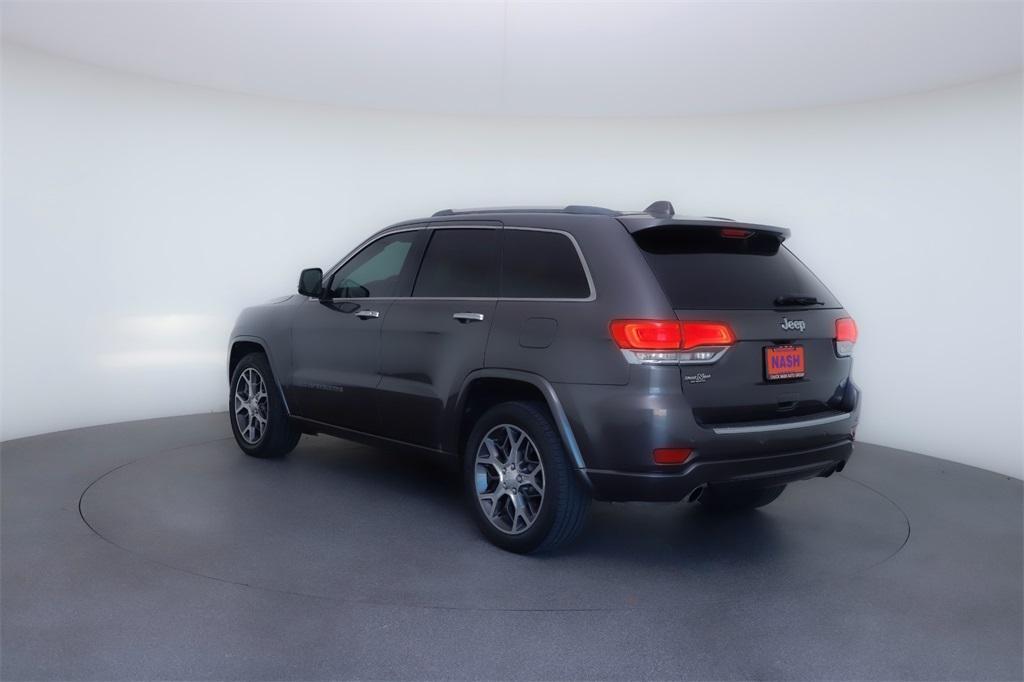 used 2019 Jeep Grand Cherokee car, priced at $18,747