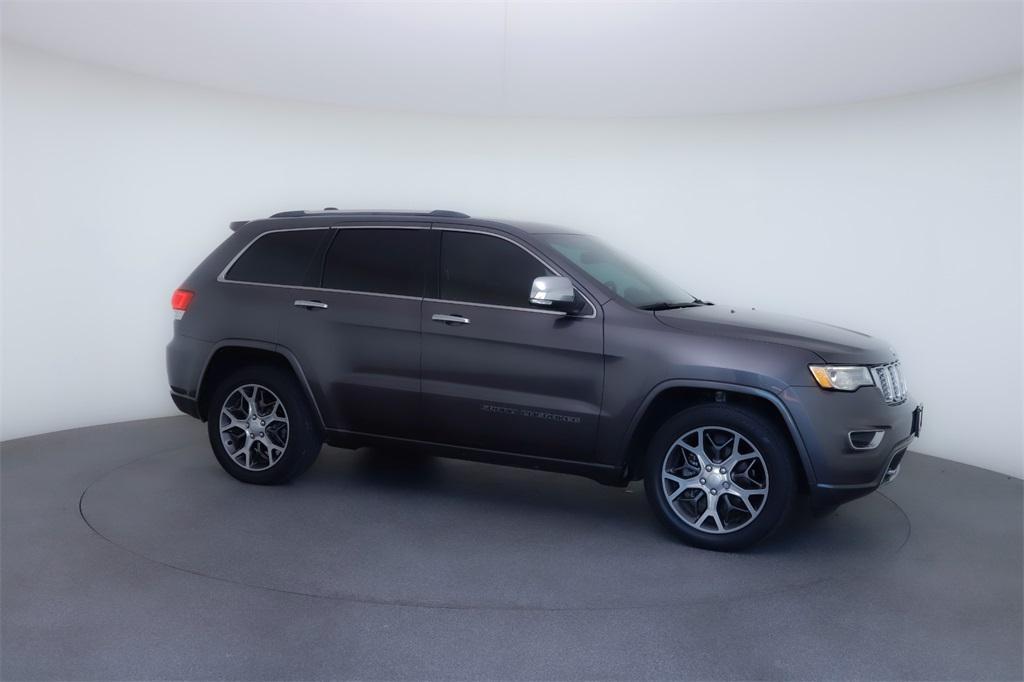 used 2019 Jeep Grand Cherokee car, priced at $18,747
