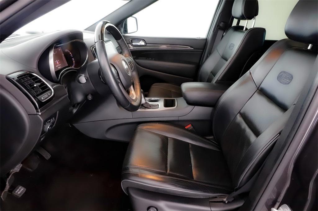 used 2019 Jeep Grand Cherokee car, priced at $18,747