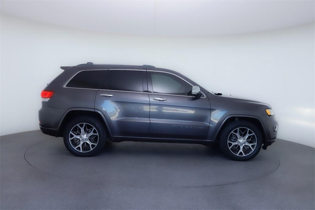 used 2019 Jeep Grand Cherokee car, priced at $18,747