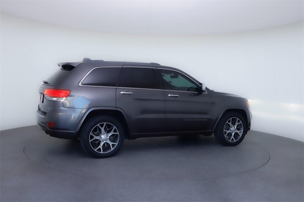used 2019 Jeep Grand Cherokee car, priced at $18,747