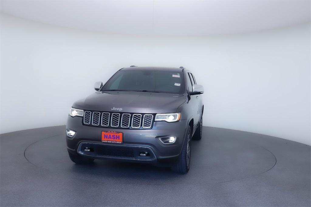 used 2019 Jeep Grand Cherokee car, priced at $18,747